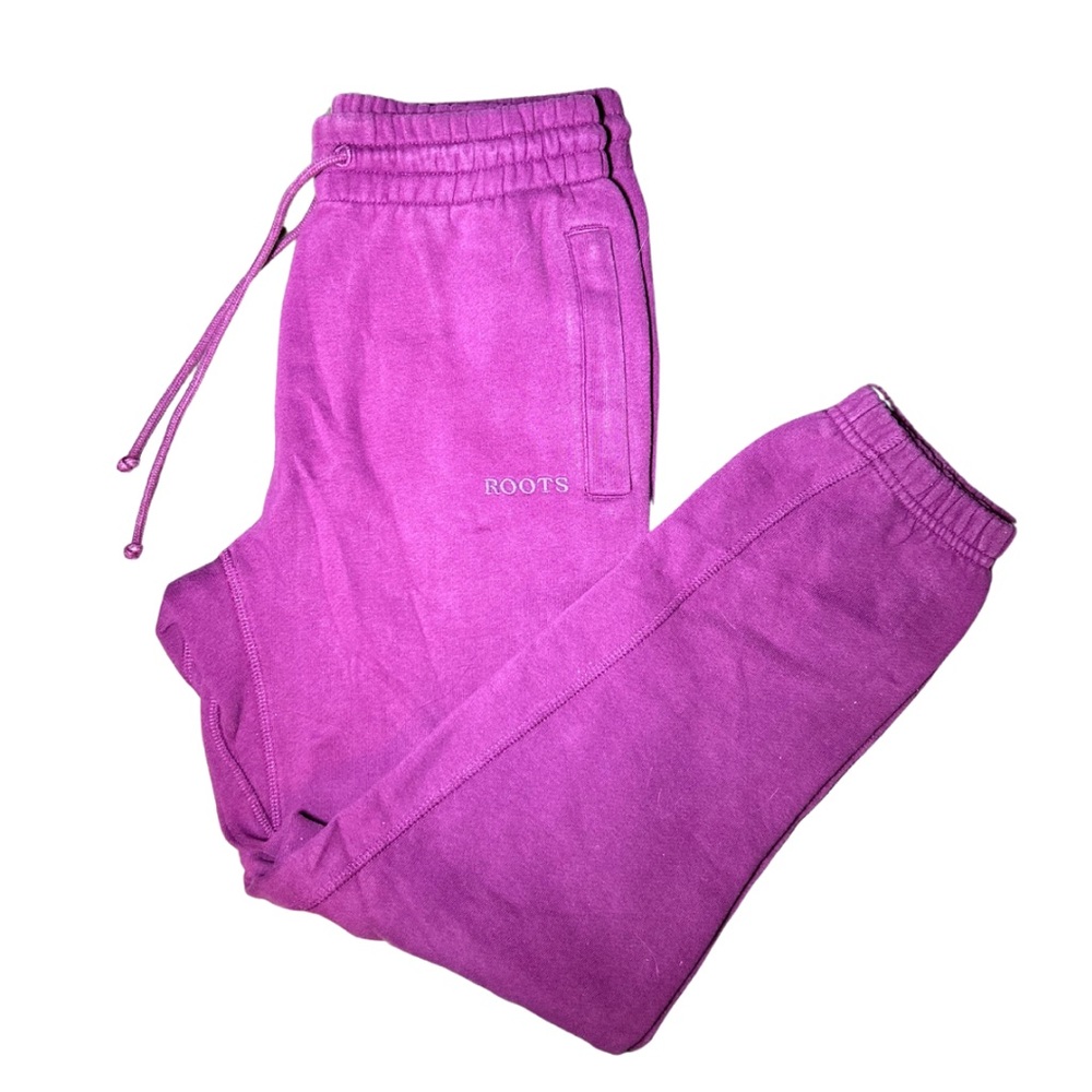 Roots sweatpants